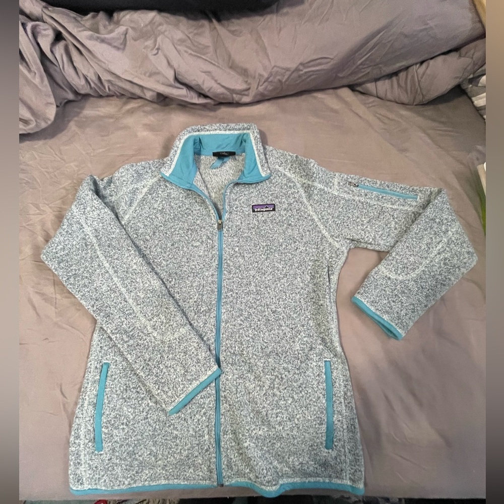 Patagonia Better Sweater. Women’s Large Slim fit.